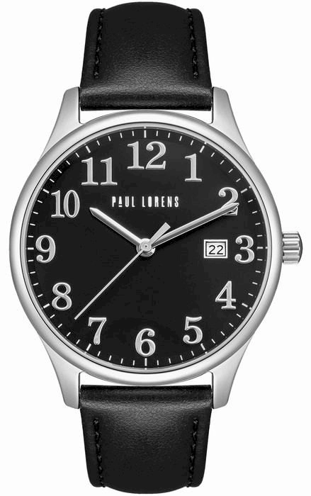 Paul Lorens LUCAS PL20016A-1A1 men`s watch