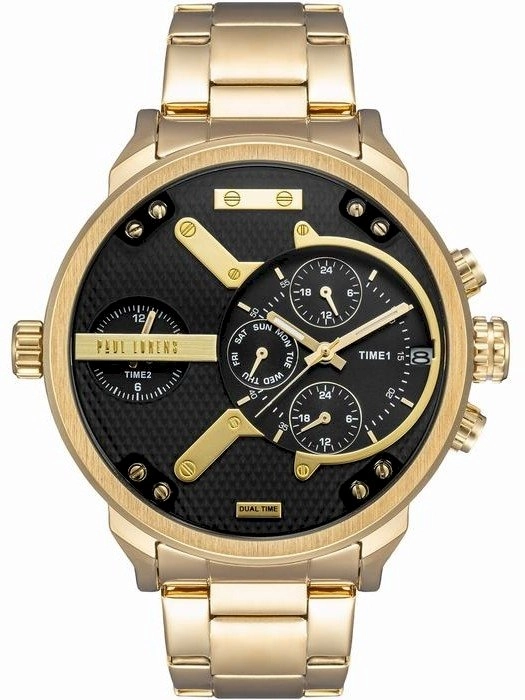 Paul Lorens ZORO PL20021B-1D1 men`s watch