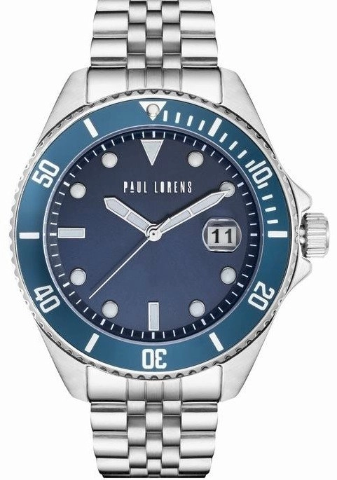 Paul Lorens TOREZ 13030B-6C1 men`s watch