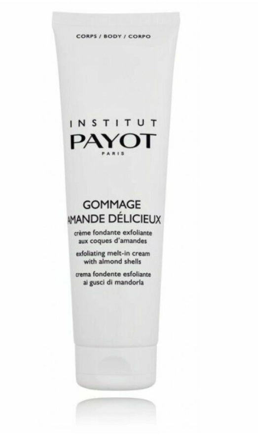 Payot  Gommage Amande  Eliminates Impurities  Exfoliating