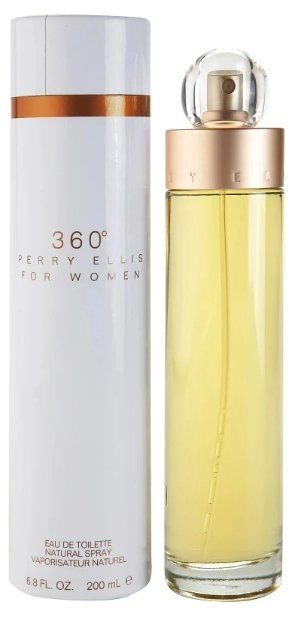 Perry Ellis 360 EDT 200ml 844061001589