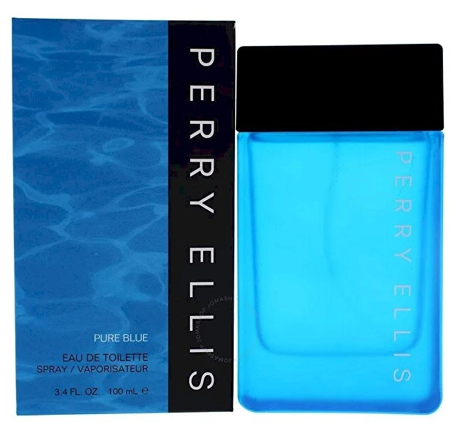 Perry Ellis Pure Blue EDT M
