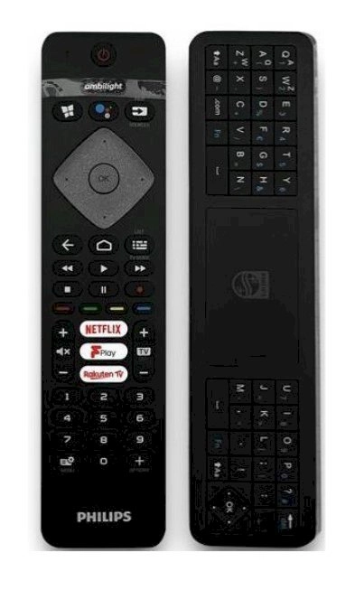 Philips LXP0023HT TV remote control 5902270791822