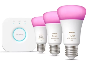 Philips Hue White and colour ambience
