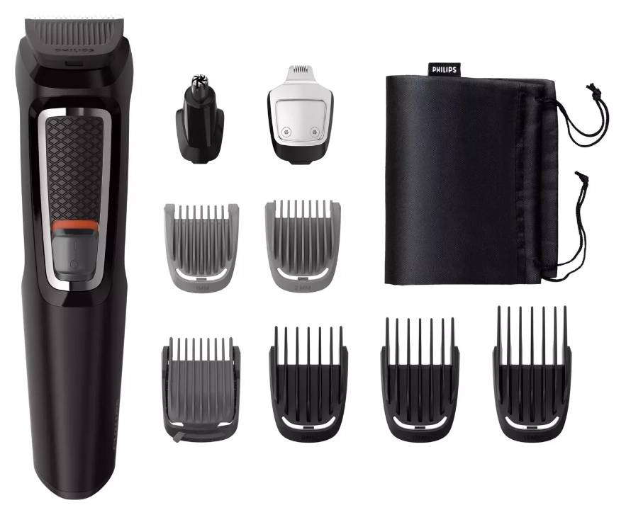 Philips MULTIGROOM Series 3000 9 tools