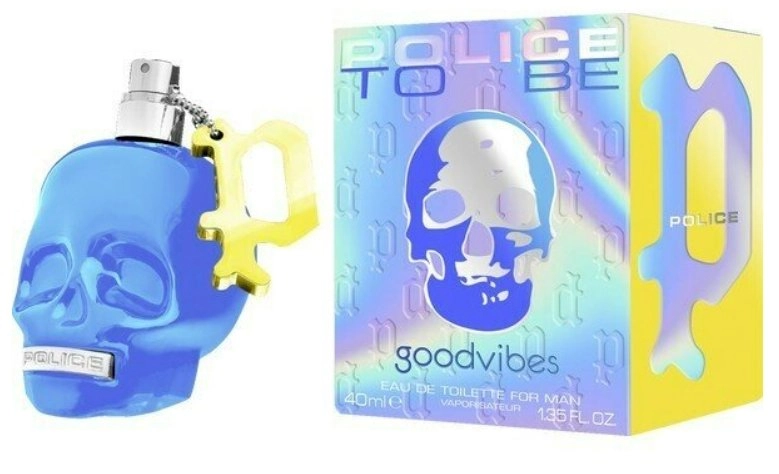 Police To Be EDT 40ml 0679602852425