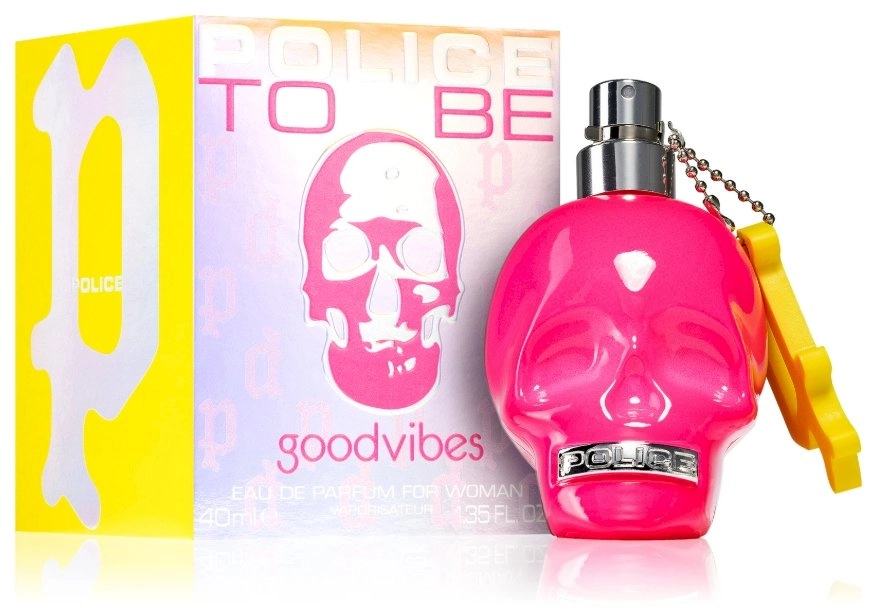 Police To Be EDP 40ml 679602861243
