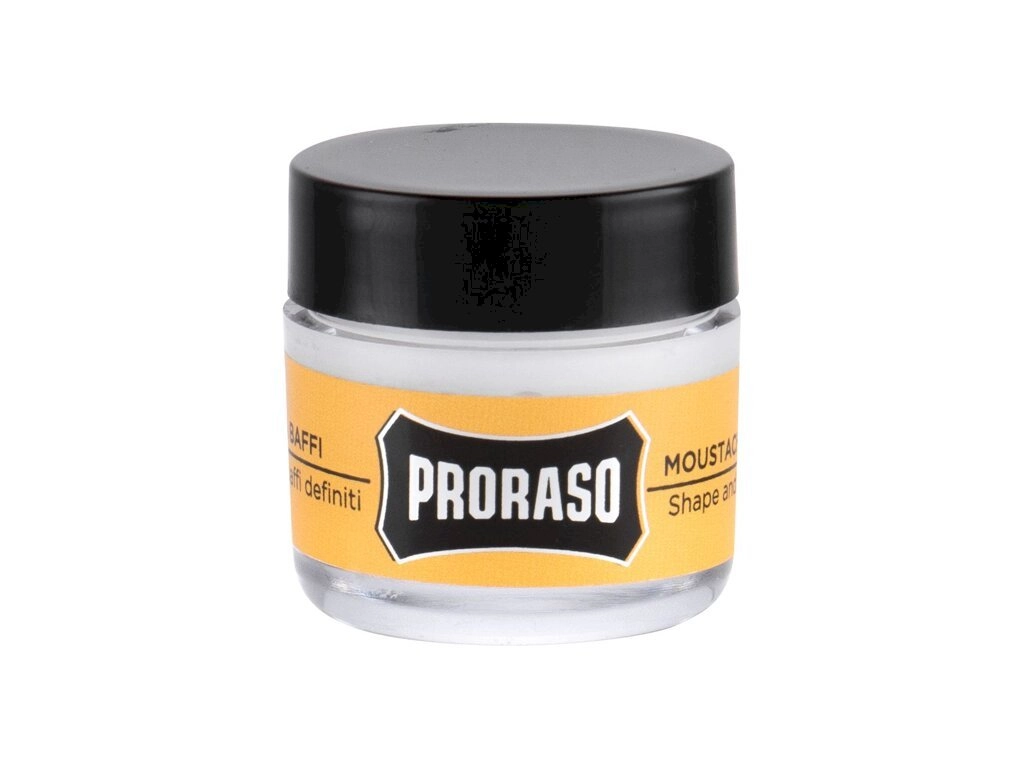 PRORASO Wood  Spice Beard Wax 15ml