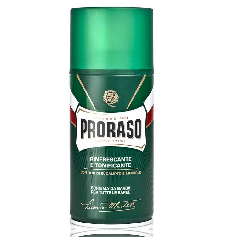 Green Shaving Foam (M 300) 124298