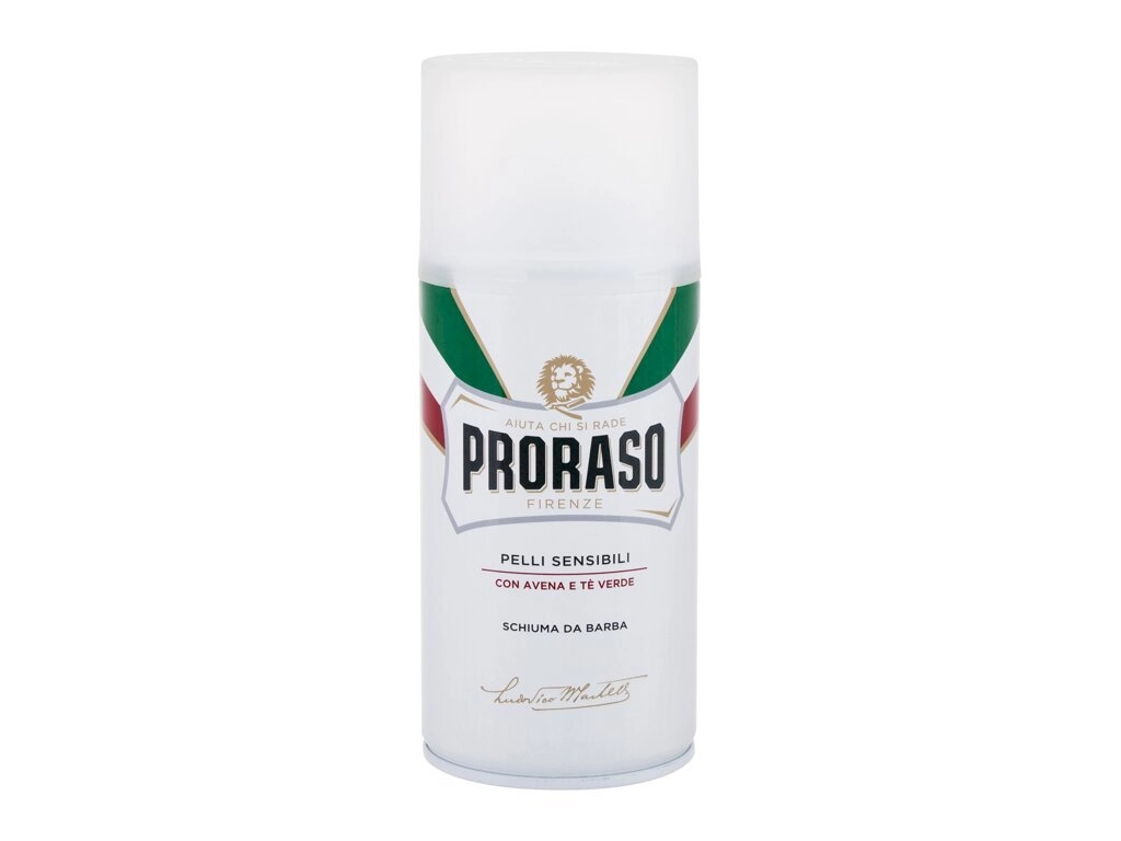 PRORASO White Shaving Foam 300ml 0000019973