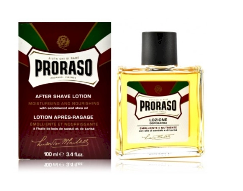 Proraso Coarse Beards After Shave Lotion