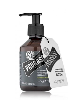 Cypress Vetyver Beard Wash (SZdW M