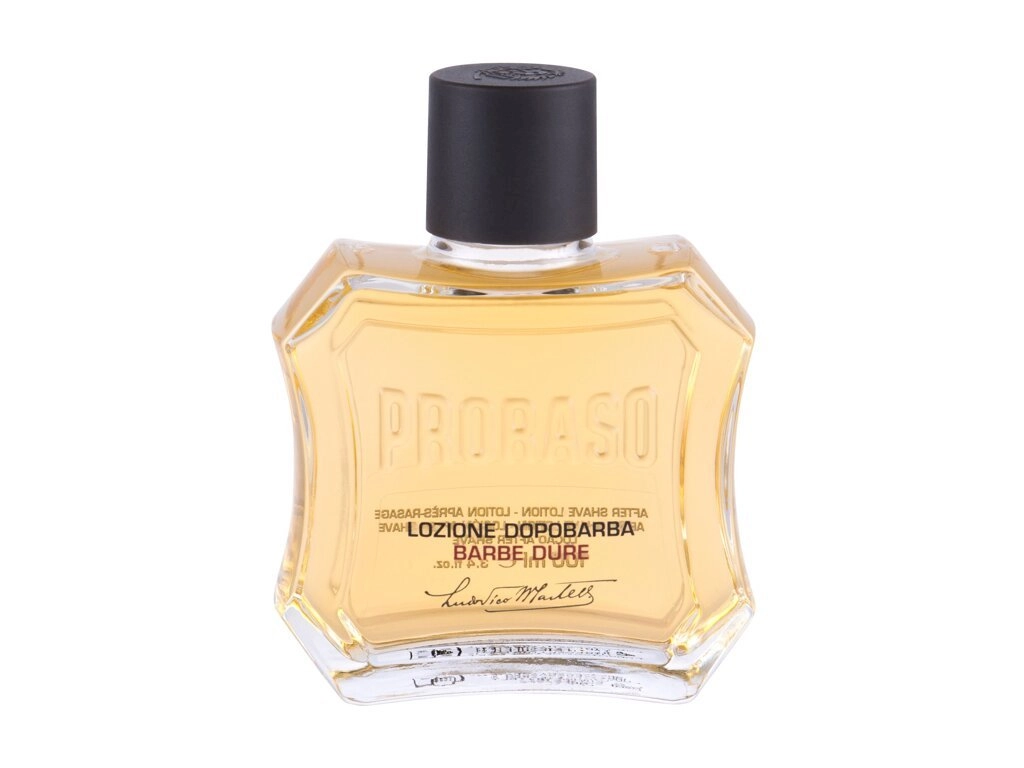 PRORASO Red Aftershave Water 100ml 8004395009725