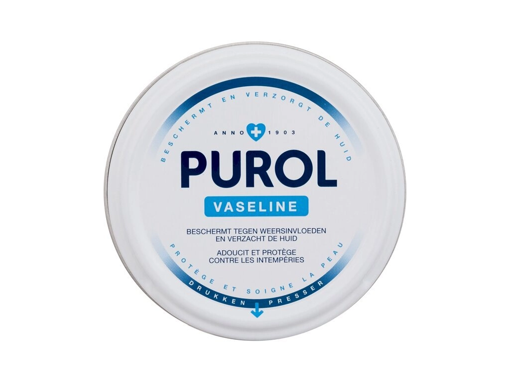 Purol Vaseline Body Cream 50ml 8717524072407