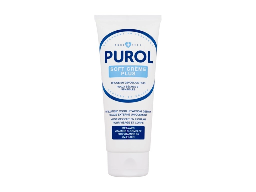 Purol Soft Cream Plus Day Cream
