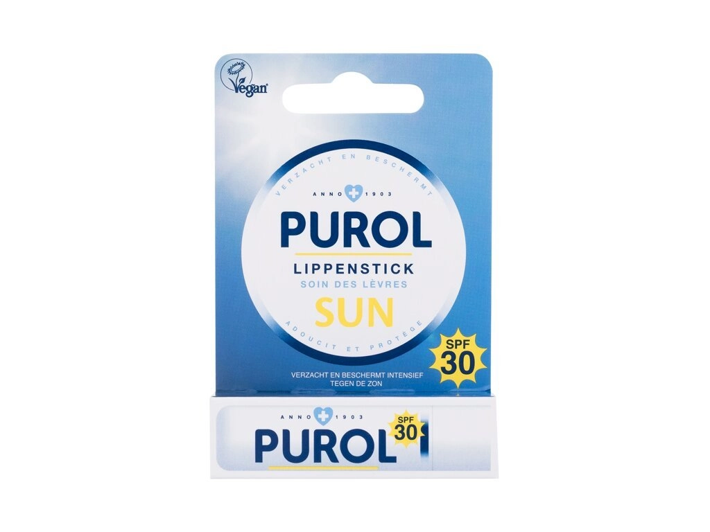 Purol Lipstick Lip Balm 4 8g