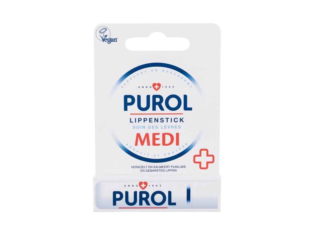 Purol Lipstick Lip Balm 4 8g