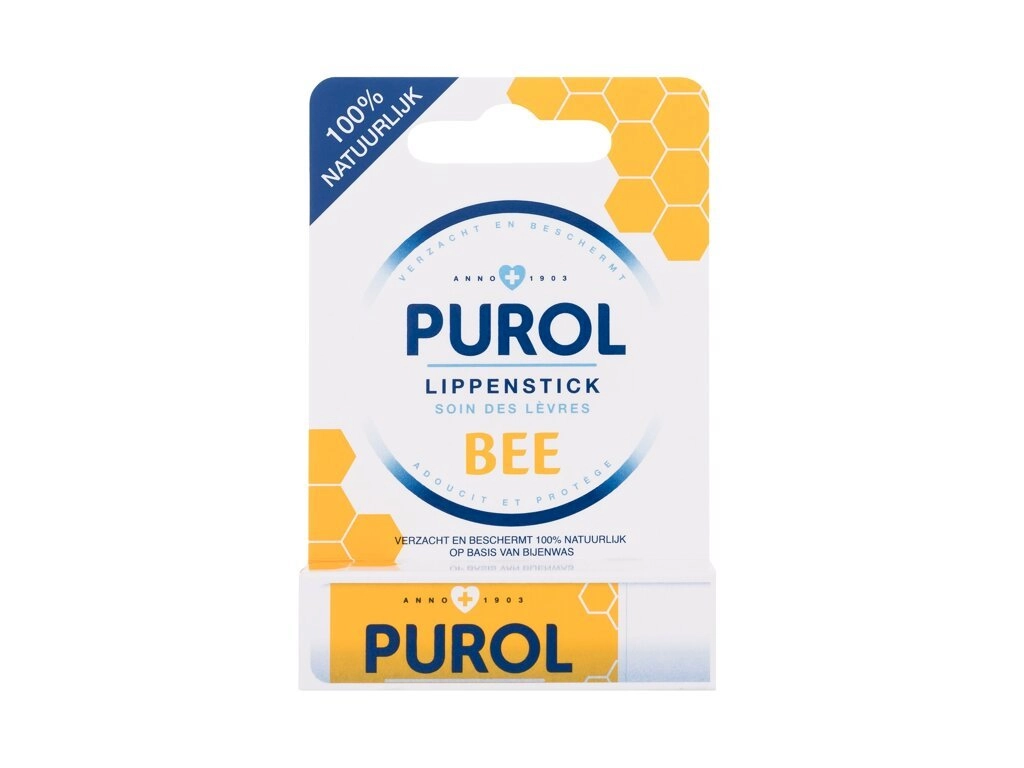 Purol Lipstick Lip Balm 4 8g
