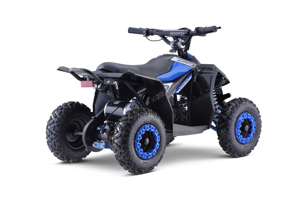 Quad vehicle HIGHPER Blue PA.ATV-11E