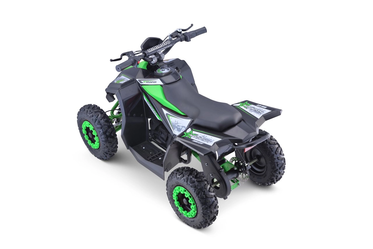 Quad vehicle HIGHPER Green PA.ATV-11E