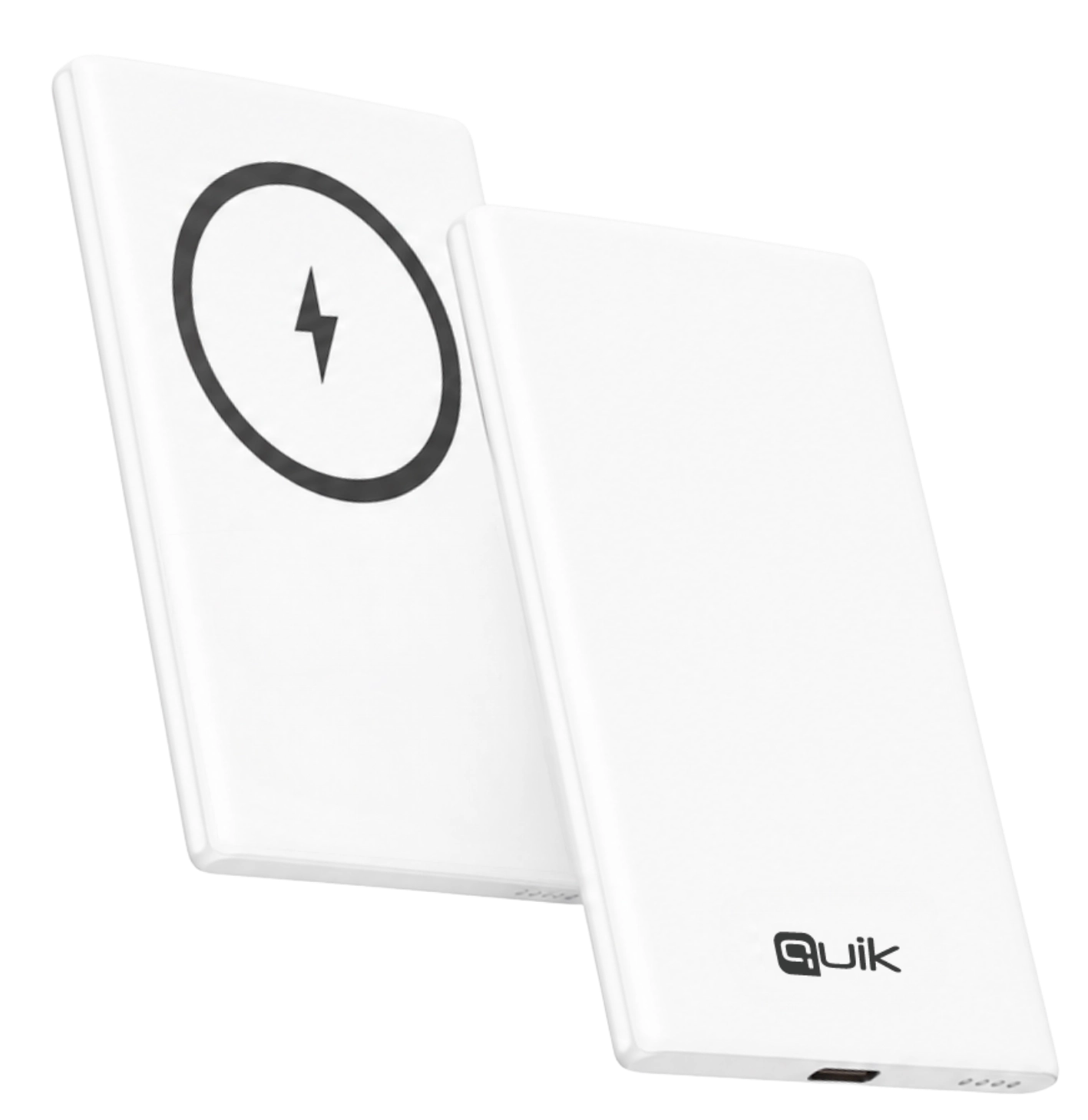Quik Accessories QP-830 Ultra-Slim Magnetic Wireless