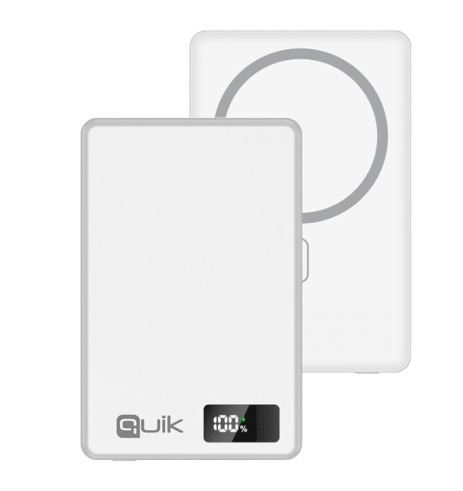 Quik Accessories QP-845 Slim Magnetic Wireless