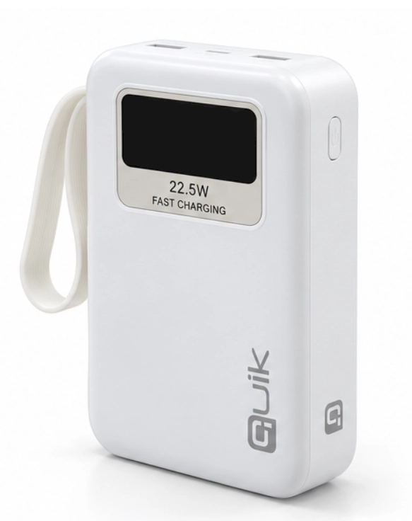 Quik Accessories QP-861 Portable Strap Power