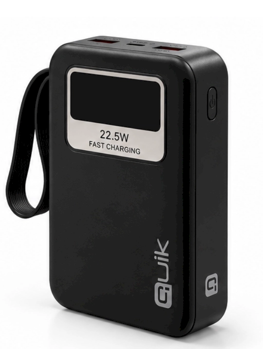 Quik Accessories QP-862 Portable Strap Power