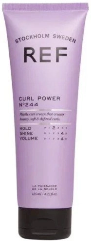 REF Curl Power N°244 Cream 125