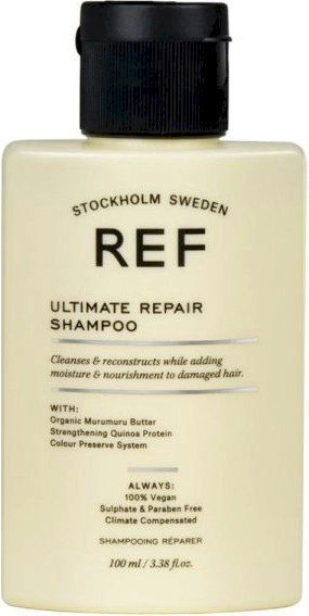 Ref Stockholm Ultimate Repair Shampoo restorative