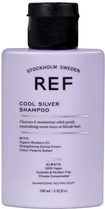 Ref Stockholm Cool Silver Shampoo for