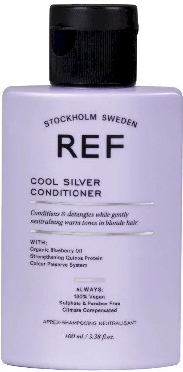 Ref Stockholm Cool Silver Conditioner conditioner