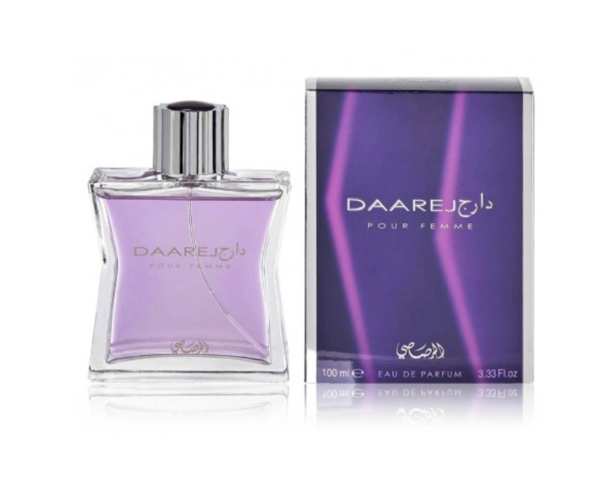 Rasasi Daarej Pour Femme Edp 100ml