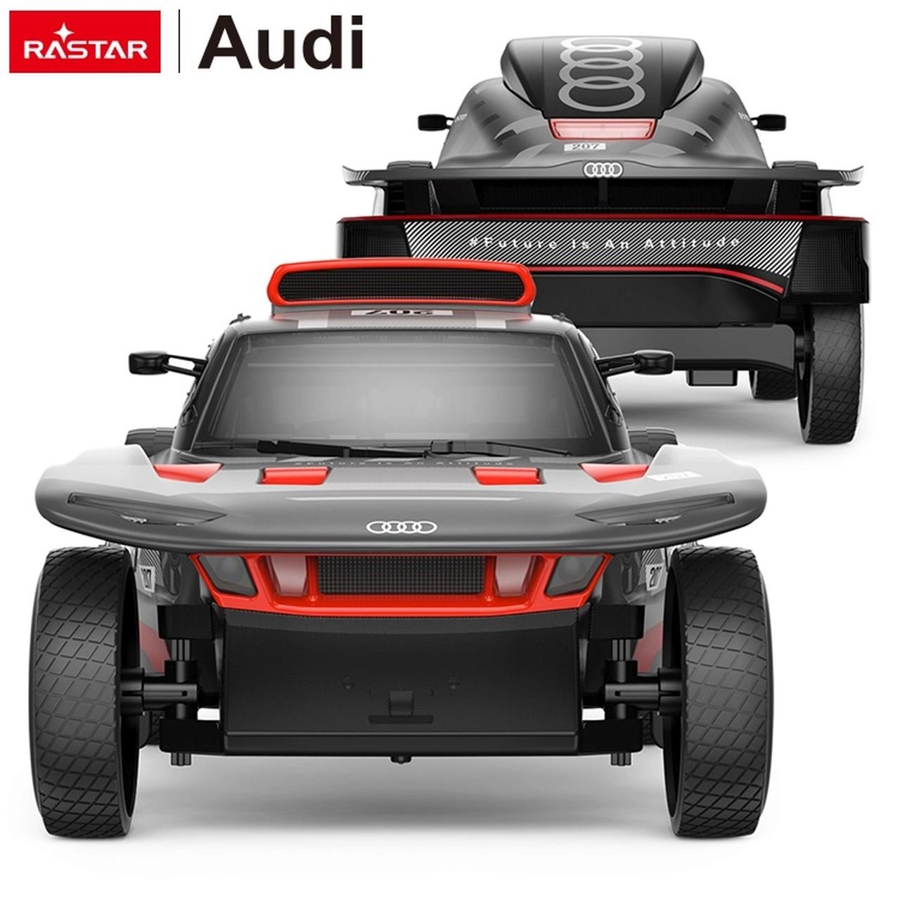 LEGO R/C 1:14 AUDI RS Q