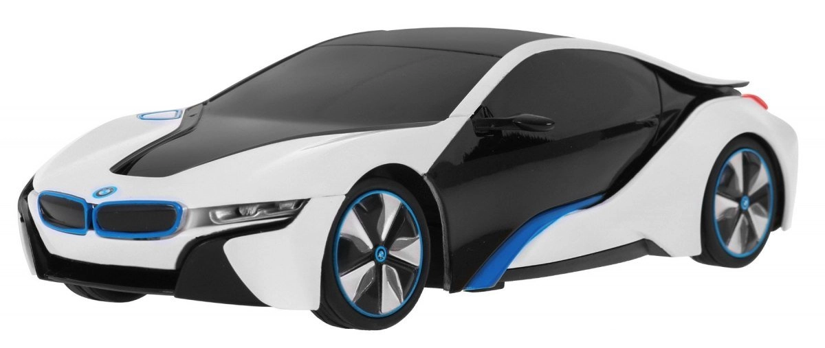 RASTAR automatic controlled BMW I8 1: