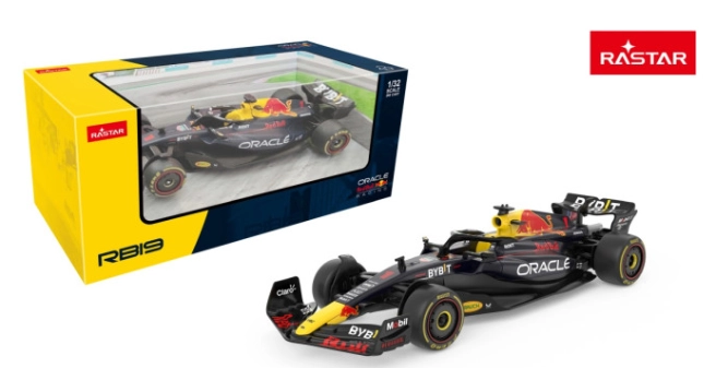 Rastar F1 RB19 Toy Car 1:32