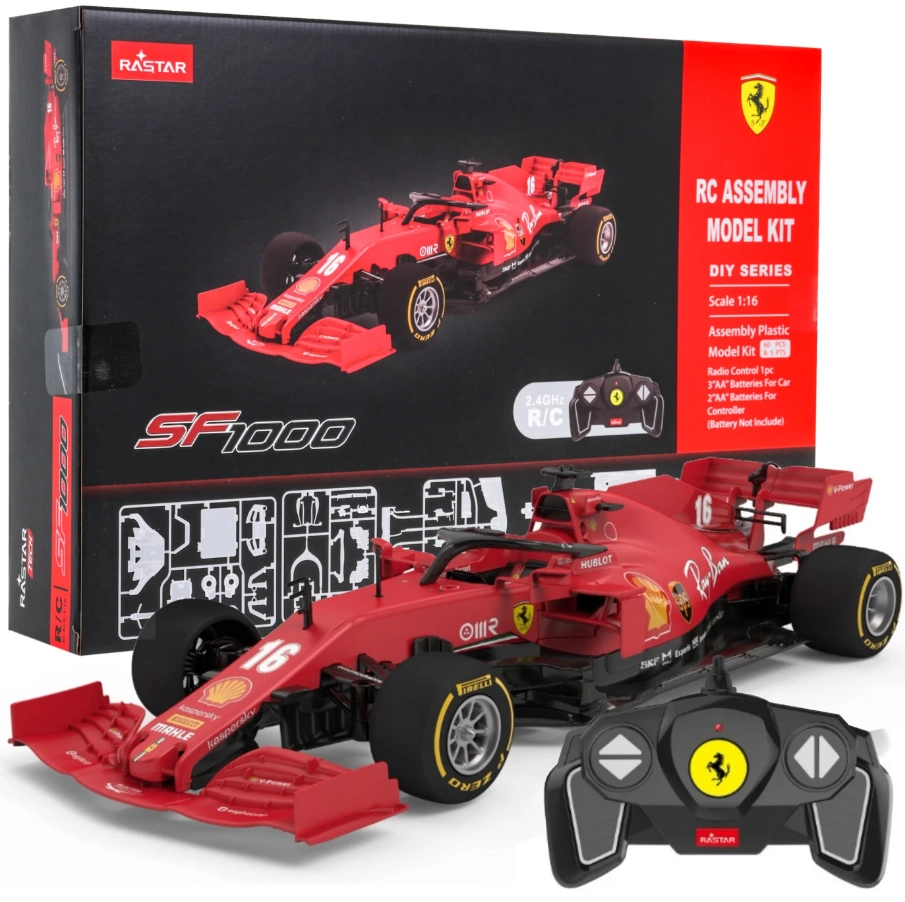 Rastar Ferrari SF1000 red RASTAR model