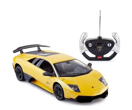 Rastar Lamborghini R/C Murcielago LP670-4 Radio-Controlled