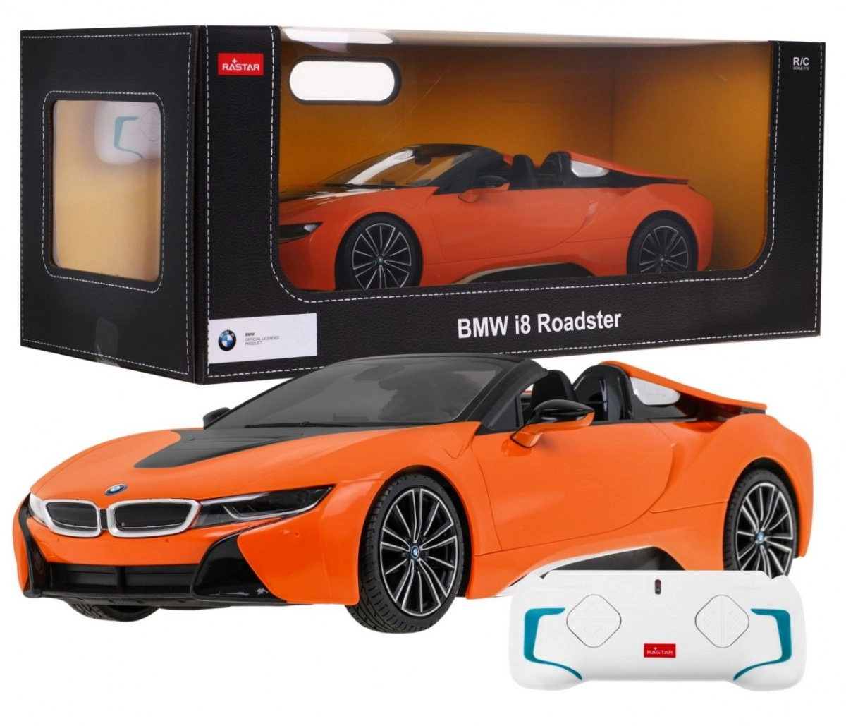 Ramiz Car R/C BMW I8 Roadster