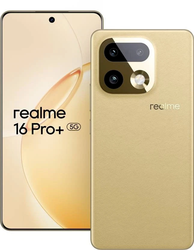 Realme 16 Pro+ 12+512GB 6.80&quot