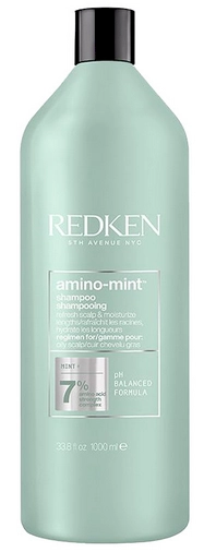 Redken Amino Mint Shampoo 1000 ml