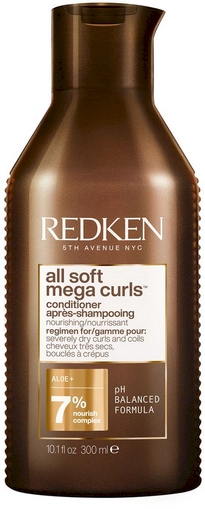 Redken All Soft Mega Curls hair