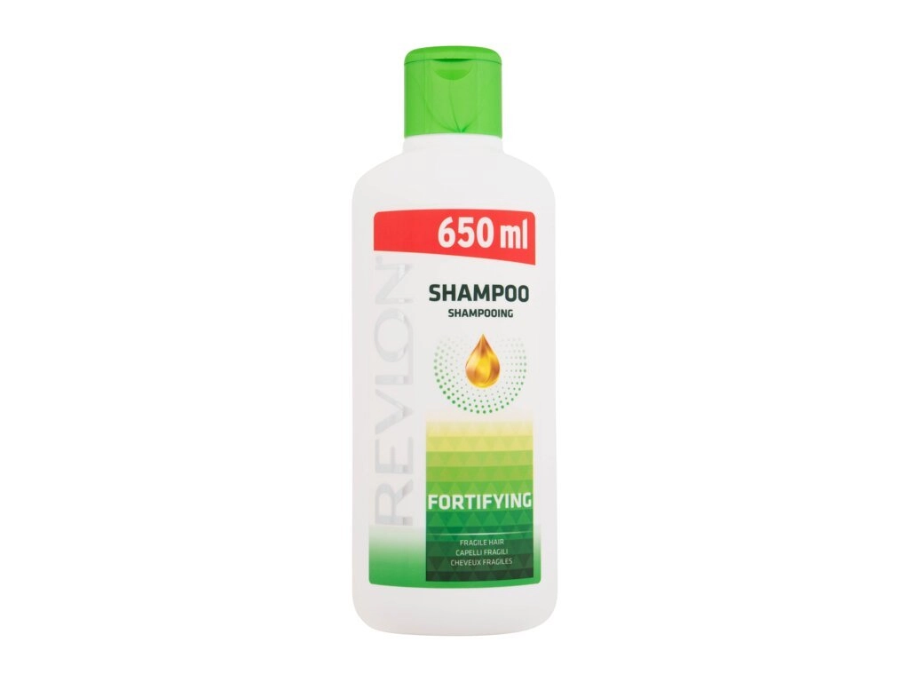 Revlon Fortifying Shampoo 650ml 181036 8411126066429