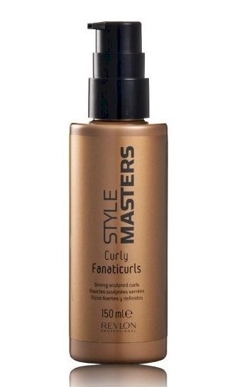 REVLON PROFESSIONAL_Style Masters Curly Fanaticurls fluid