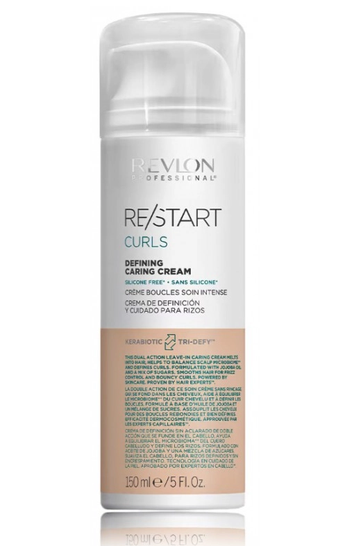 Revlon Professional Restart Curls Defining Caring