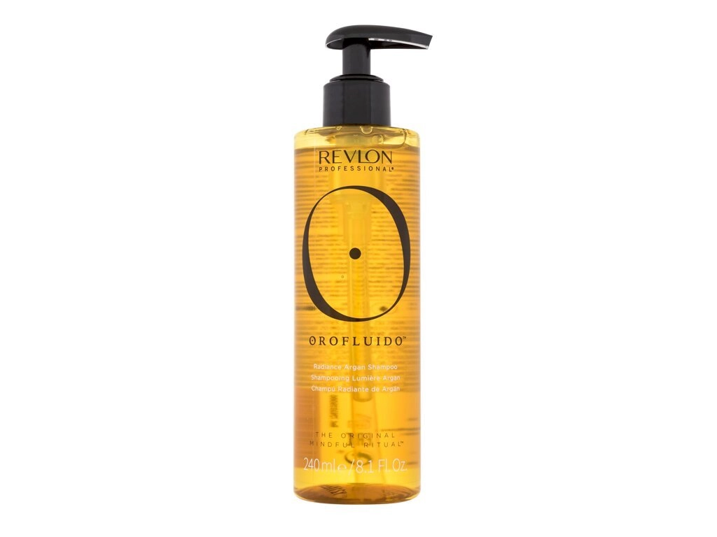 Revlon Orofluido Radiance Argan Shampoo 250ml