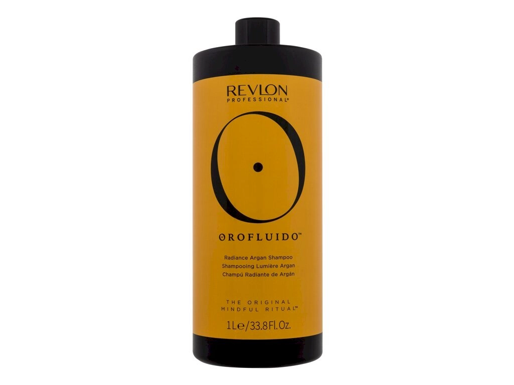 Revlon Orofluide Radiance Argan Shampoo 1000ml