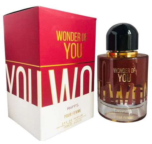 Riiffs Wonder Of You Femme Perfume