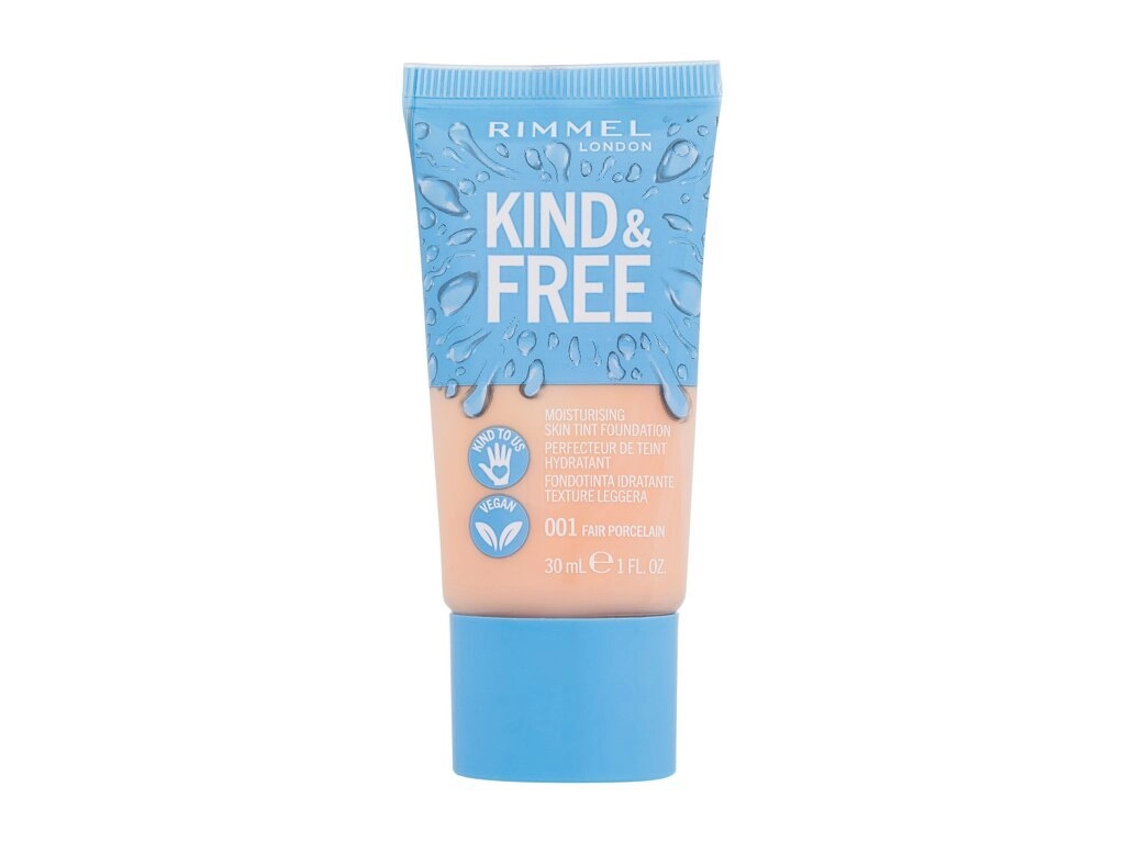 Rimmel - KindFree skin tint 17417774001