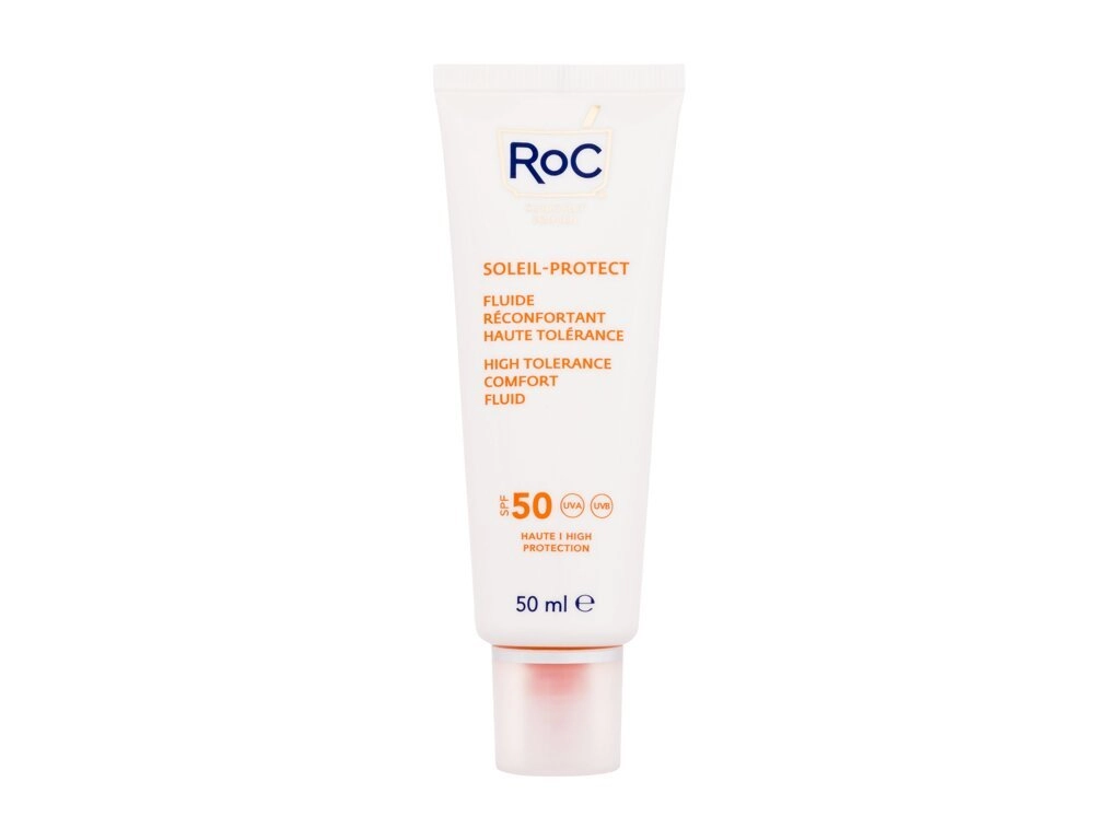 RoC Roc High Tolerance Sun Lotion